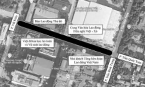 Hà Nội muốn khôi phục tên phố Hàng Lọng