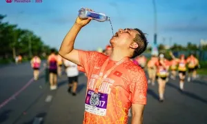 Revive đồng hành với VnExpress Marathon năm thứ 7 liên tiếp