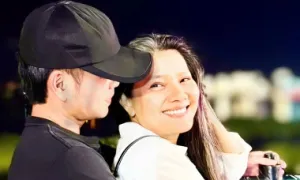 Kiều Trinh: 'Tôi đang yêu' Kiều Trinh: 'Tôi đang yêu'