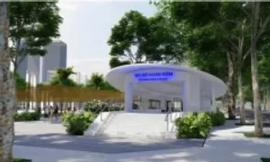 Khởi công dự án metro đi ngầm qua phố cổ Hà Nội