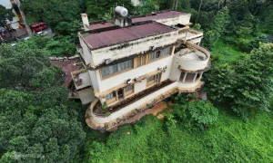 Đề xuất chuyển cụm 'biệt thự Chú Hỏa' thành bảo tàng, thư viện