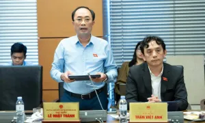 Đại biểu đề nghị giám sát điện tử người cai nghiện tại cộng đồng