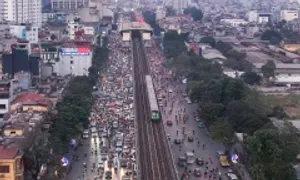 Ôtô, xe máy trên toàn quốc phải đáp ứng chuẩn khí thải từ 2030