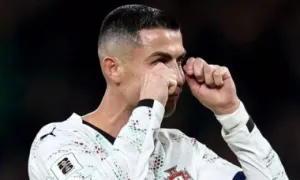 Ronaldo thoát án treo giò tại World Cup 2026